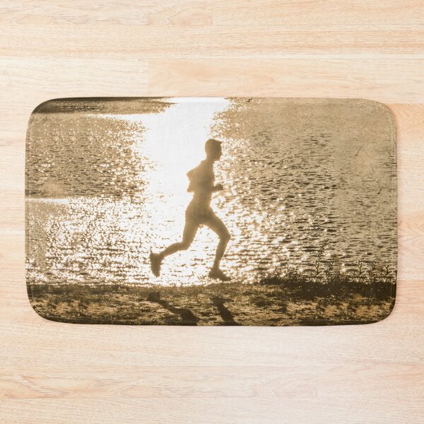 Item preview, Jogging Running Cross Country designed and sold by CattlettArt.