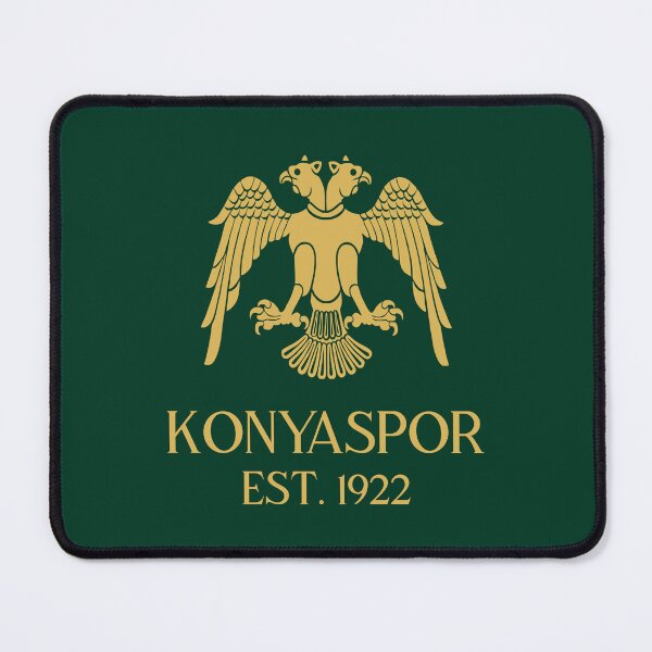 Item preview, Konyaspor Gold designed and sold by VRedBaller.