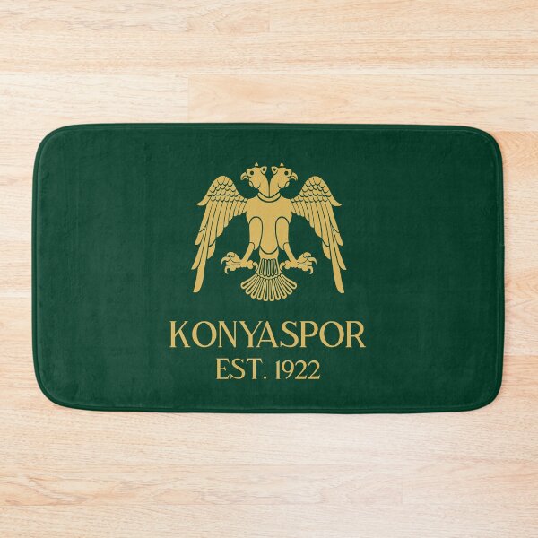 Item preview, Konyaspor Gold designed and sold by VRedBaller.