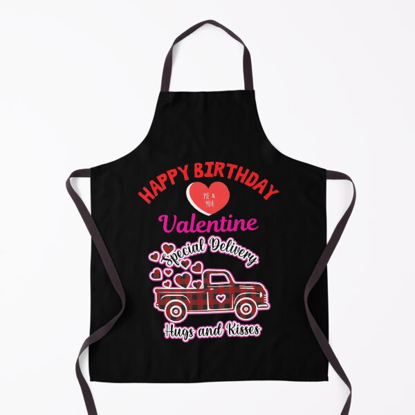 Item preview, Special People Have Birthdays On Valentines Day designed and sold by WoodburyLake.
