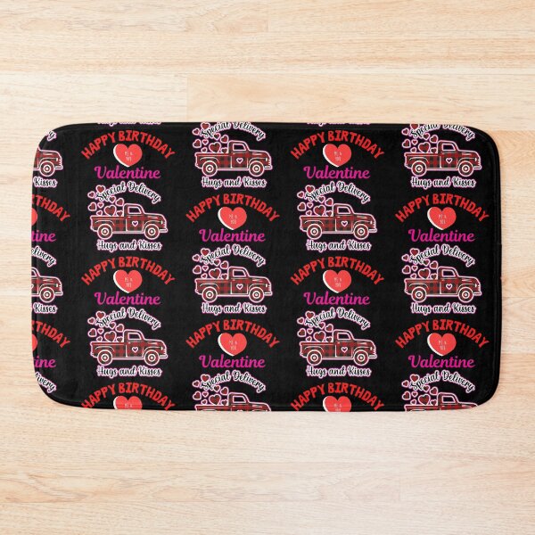 Item preview, Special People Have Birthdays On Valentines Day  designed and sold by WoodburyLake.