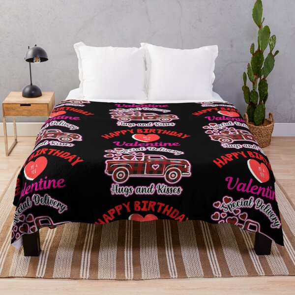 Item preview, Special People Have Birthdays On Valentines Day  designed and sold by WoodburyLake.