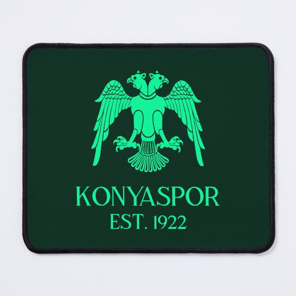 Item preview, Konyaspor Green designed and sold by VRedBaller.