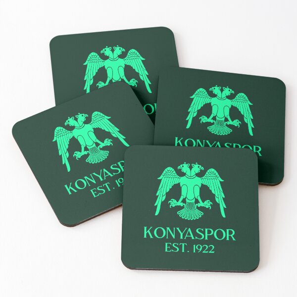 Item preview, Konyaspor Green designed and sold by VRedBaller.