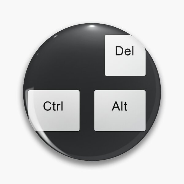 Item preview, Ctrl Alt Del designed and sold by Julian Drago.