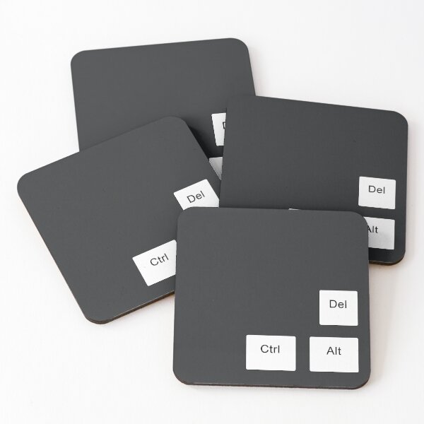 Item preview, Ctrl Alt Del designed and sold by Julian Drago.