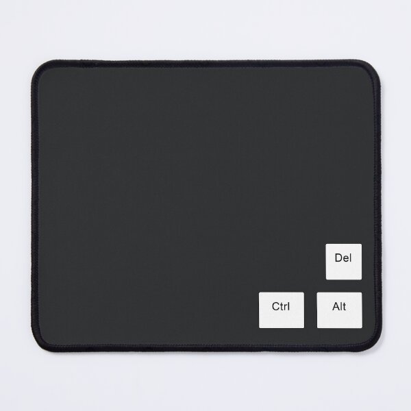 Item preview, Ctrl Alt Del designed and sold by Julian Drago.