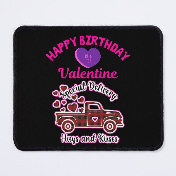 Item preview, Special People Have Birthdays On Valentines Day designed and sold by WoodburyLake.
