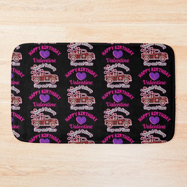 Item preview, Special People Have Birthdays On Valentines Day  designed and sold by WoodburyLake.