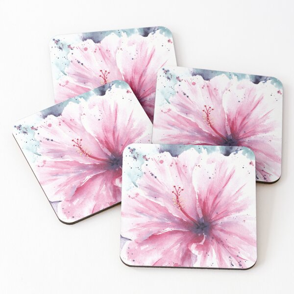 Item preview, Hibiscus designed and sold by Édith Provost.