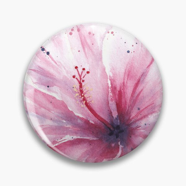 Item preview, Hibiscus designed and sold by Édith Provost.
