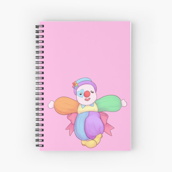 Vista previa del artículo con la obra «Payaso de amor», diseñado y vendido por TrevorWadeArts.