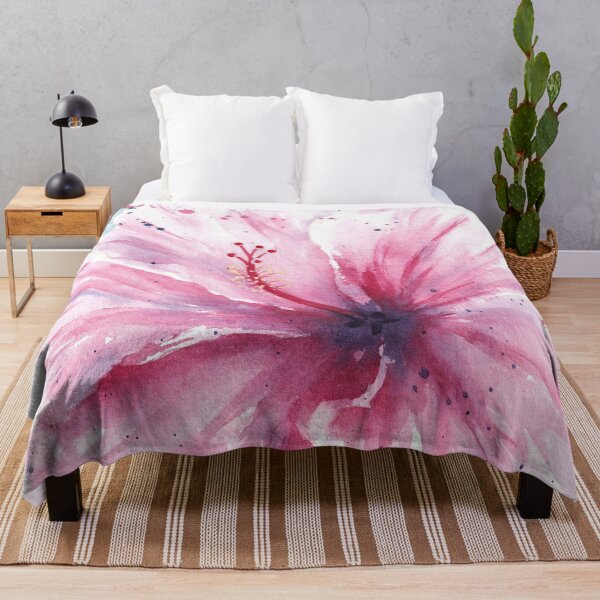 Item preview, Hibiscus designed and sold by Édith Provost.