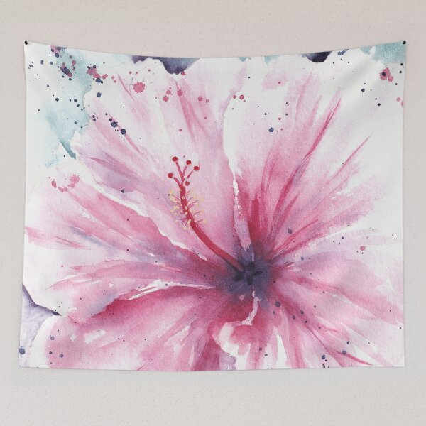 Item preview, Hibiscus designed and sold by Édith Provost.