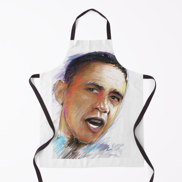 Item preview, President Obama designed and sold by CattlettArt.