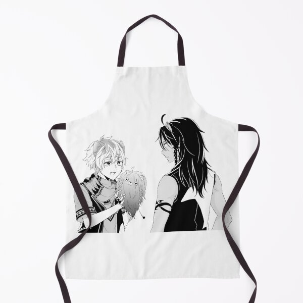 Item preview, Leona and Ruggie (Twisted Wonderland) designed and sold by Taylor Griffith.