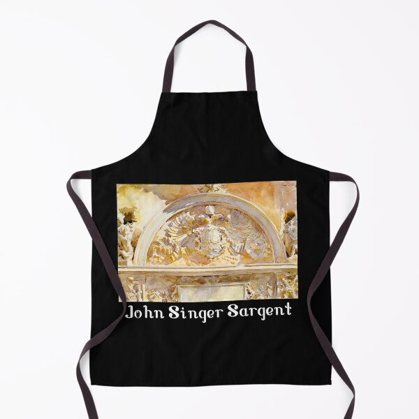 Item preview, Escutcheon Of Charles V Of Spain by John Singer Sargent designed and sold by KathteeDesign.