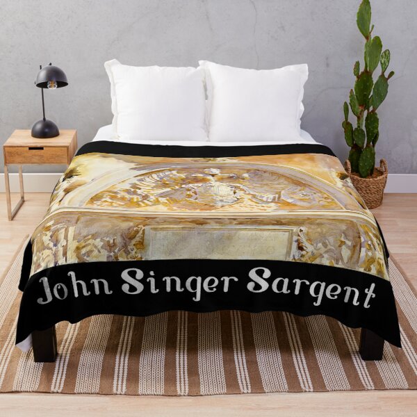 Item preview, Escutcheon Of Charles V Of Spain by John Singer Sargent designed and sold by KathteeDesign.