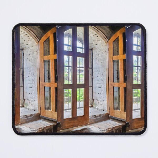 Item preview, Antique Door wall art designed and sold by Kiraguapa.