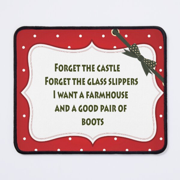 Item preview, What Cinderella Might Say designed and sold by FunWithChemo.