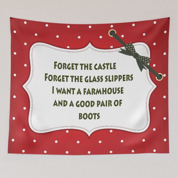 Item preview, What Cinderella Might Say designed and sold by FunWithChemo.