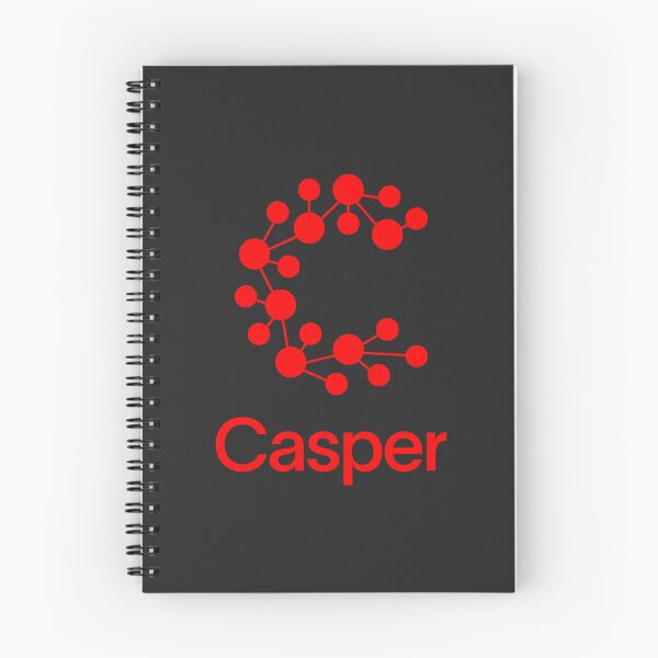 Item preview, Casper CSPR designed and sold by PopFoxT-shirts.
