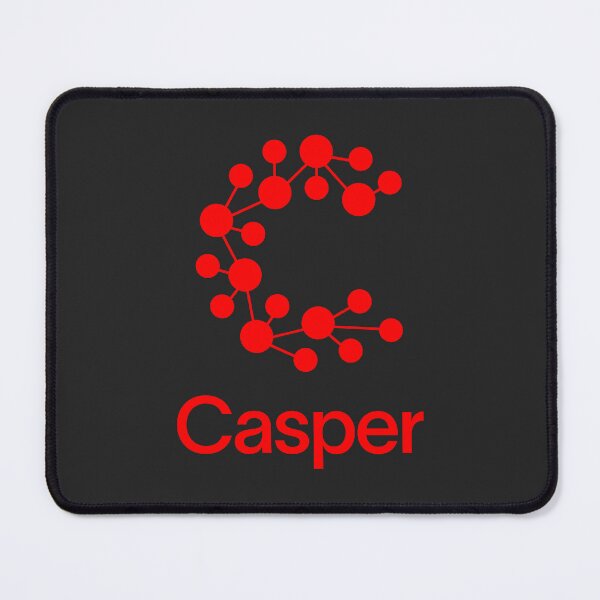 Item preview, Casper CSPR designed and sold by PopFoxT-shirts.