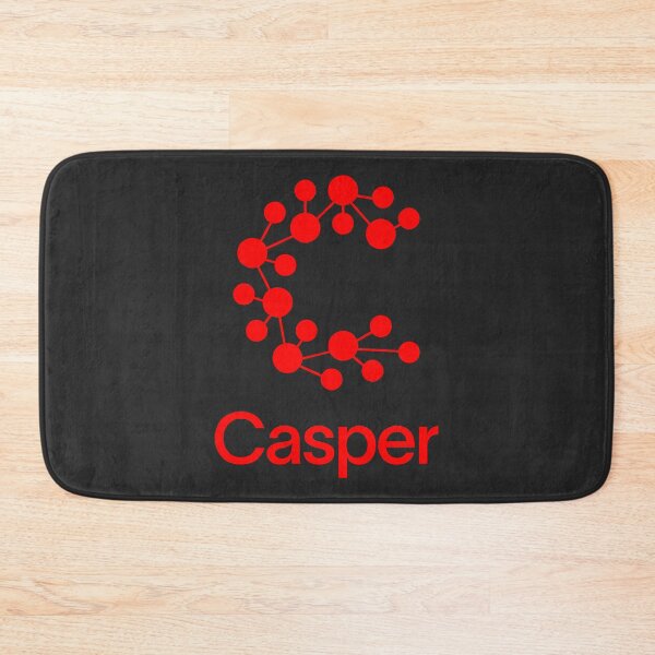 Item preview, Casper CSPR designed and sold by PopFoxT-shirts.