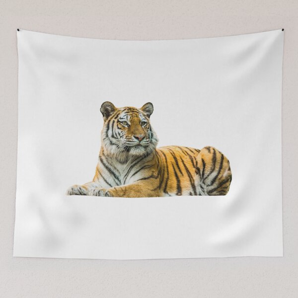 Item preview, Wild Tiger  designed and sold by silviaol.