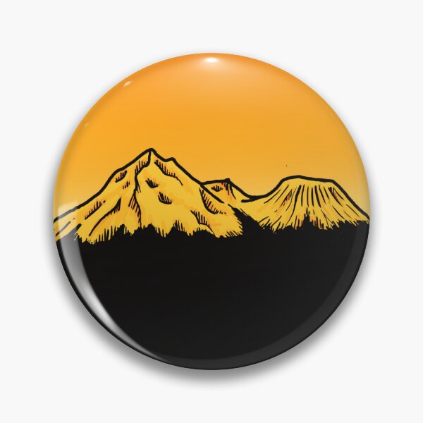 Artikelvorschau, Mt. Shasta CA bei Sonnenuntergang entworfen und verkauft von Fernheart Designs.