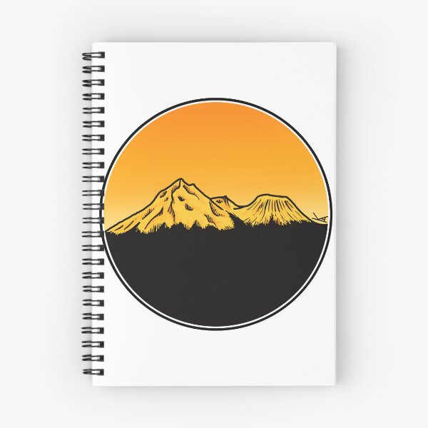 Item preview, Mt Shasta CA at Sunset  designed and sold by Fernheart Designs.