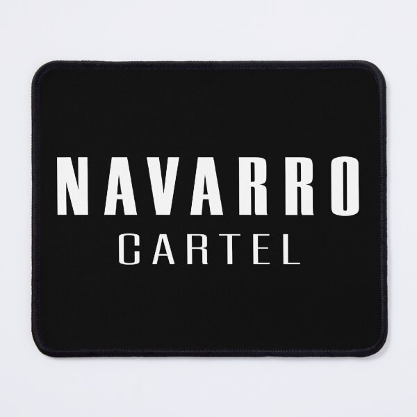 Item preview, OZARK -  NAVARRO CARTEL designed and sold by 5hertz.