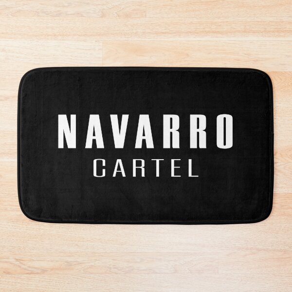 Item preview, OZARK -  NAVARRO CARTEL designed and sold by 5hertz.