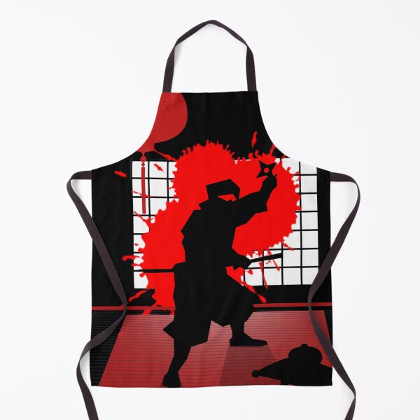 Item preview, Graphic Kill Bill Style  - Ninjutsu Ninja designed and sold by CattlettArt.