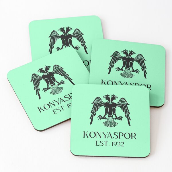 Item preview, Konyaspor Black designed and sold by VRedBaller.