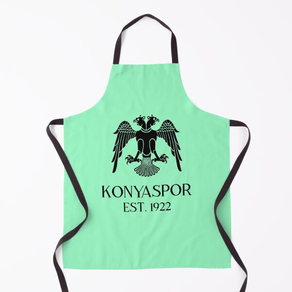 Item preview, Konyaspor Black designed and sold by VRedBaller.