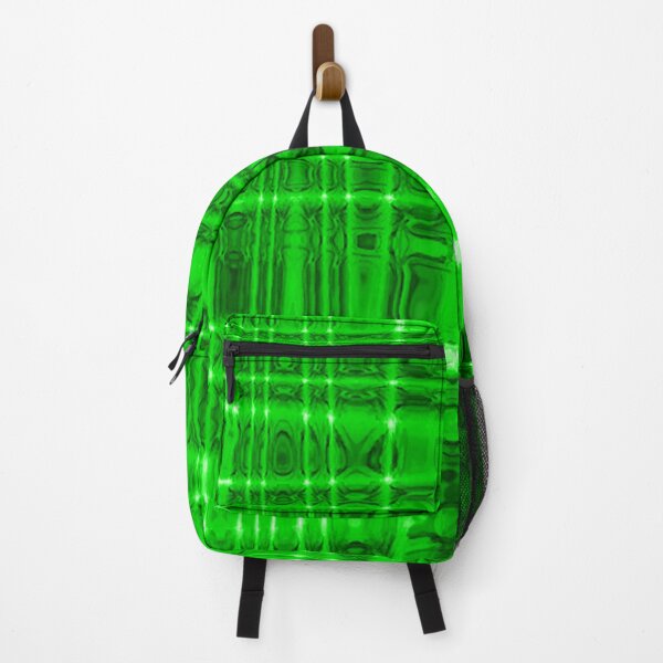 Item preview, QUANTUM FIELDS ABSTRACT [1] GREEN [2] designed and sold by jamie garrard.