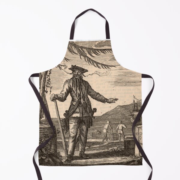 Item preview, pirate and slaves designed and sold by Redkirra.