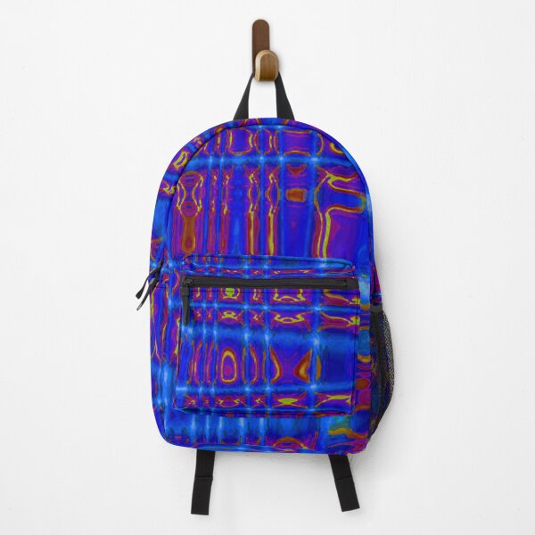 Item preview, QUANTUM FIELDS ABSTRACT [1] BLUE [3] designed and sold by jamie garrard.