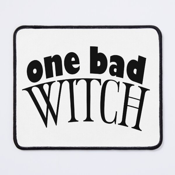 Item preview, One bad witch designed and sold by Clistro.