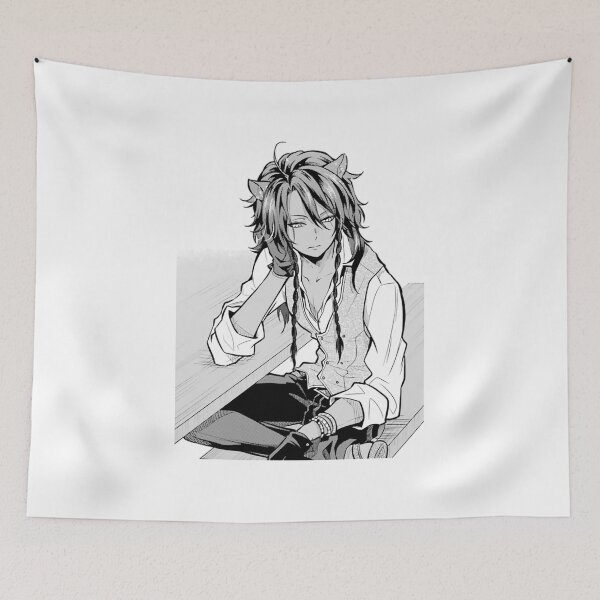 Item preview, Leona Kingscholar (Twisted Wonderland) designed and sold by Taylor Griffith.
