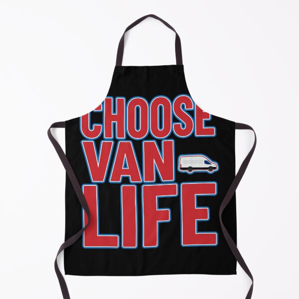 Artikelvorschau, Wählen Sie Van Life (Rot) entworfen und verkauft von Black-Arts.