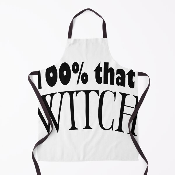 Item preview, 100% That Witch designed and sold by Clistro.