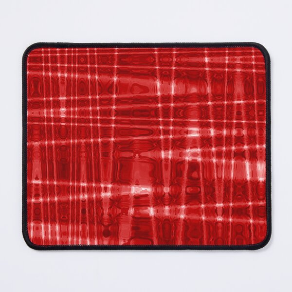 Item preview, QUANTUM FIELDS ABSTRACT [1] RED [1] designed and sold by jamie garrard.