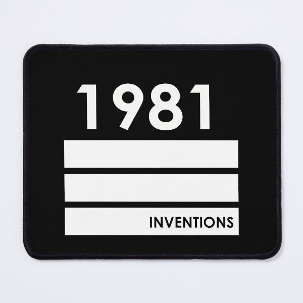 Item preview, 1981 Inventions designed and sold by garapankus.