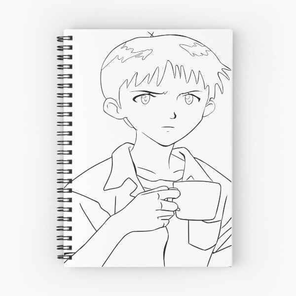 Item preview, Shinji #1 designed and sold by Merciful.