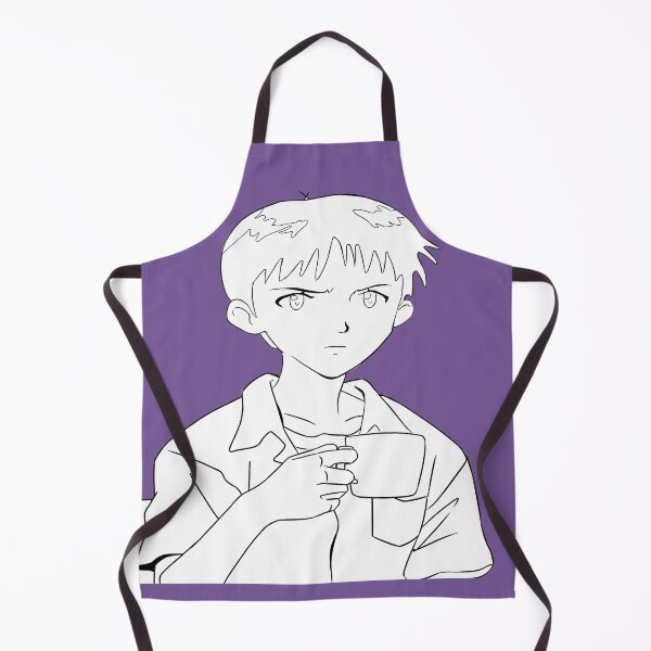 Item preview, shinji #1 designed and sold by Merciful.