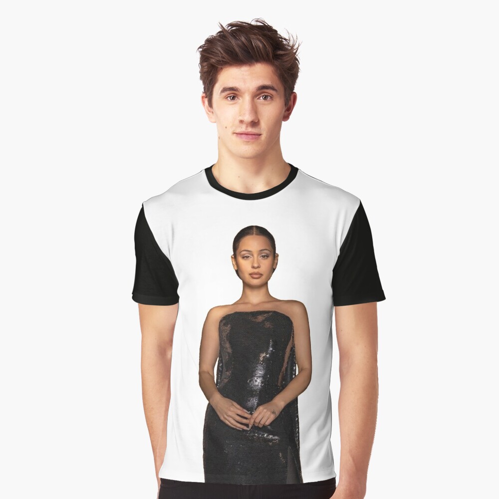 maddy perez - alexa demie euphoria Graphic T-Shirt Dress for Sale by  kelseyspcartt