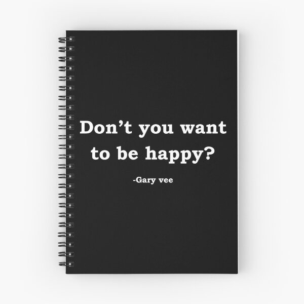 Item preview, Don't you want to be happy? designed and sold by StateHouse.