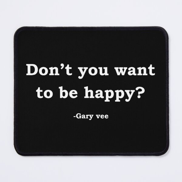 Item preview, Don't you want to be happy? designed and sold by StateHouse.